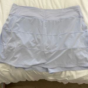 lululemon pace rival mid-rise skirt *long